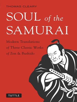 cover image of Soul of the Samurai